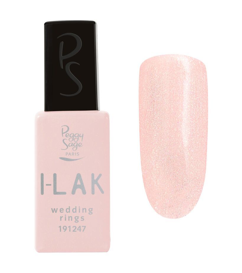 Esmalte semipermanente I-LAK - wedding rings